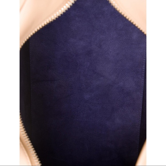 Valas Los Angeles Leather Weekender - Picture 4 of 6